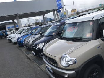 °˖✧スズキアリーナ新潟南　特選車紹介✧˖°