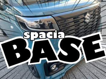 自分だけの移動基地をつくろう。SpaciaBASE誕生！！