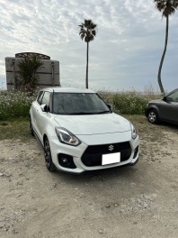 スイフトスポーツはやっぱり楽しい！！