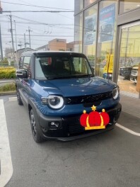 ５月２１日（木）ご納車させていただきました！
