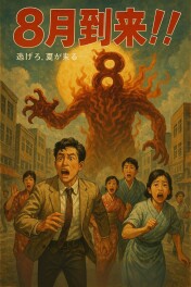 8月が暑すぎるので保険証券のコピー取らせてください。