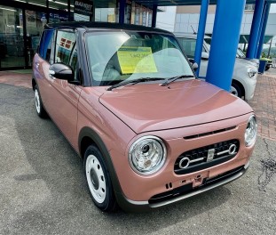 ラパンにかわいい仲間がふえました！