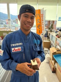ハッピーバースデー♪