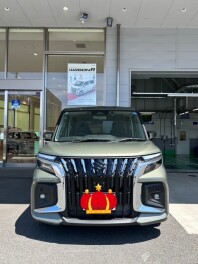５月２４日（日）ご納車させていただきました！