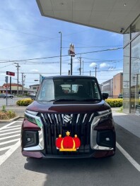 ５月２４日（日）ご納車させていただきました！
