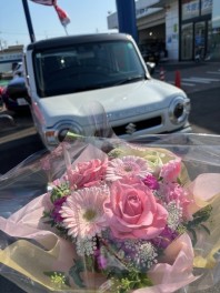 ご納車おめでとうございます！