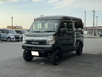 エブリイを納車しました!!!