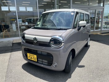 特別なワゴンRスマイルがとどきました！