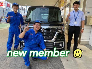 ブログ見てね！！！