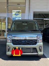 ５月３０日（土）ご納車させていただきました！