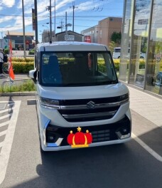 ５月３０日（土）ご納車させていただきました！