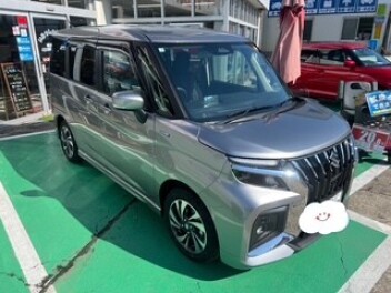 Fさま　バンディッド納車式！