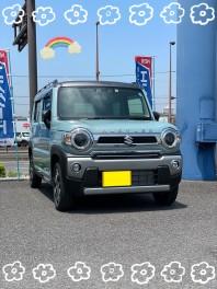 ハスラー納車