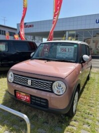 スタッフおすすめ車