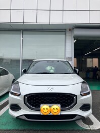 A様　ご納車おめでとうございます