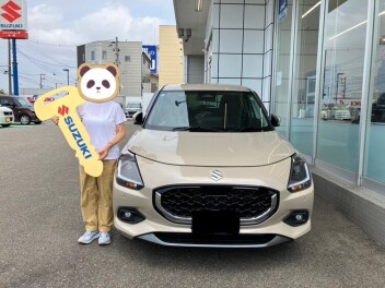 納車ギャラリー