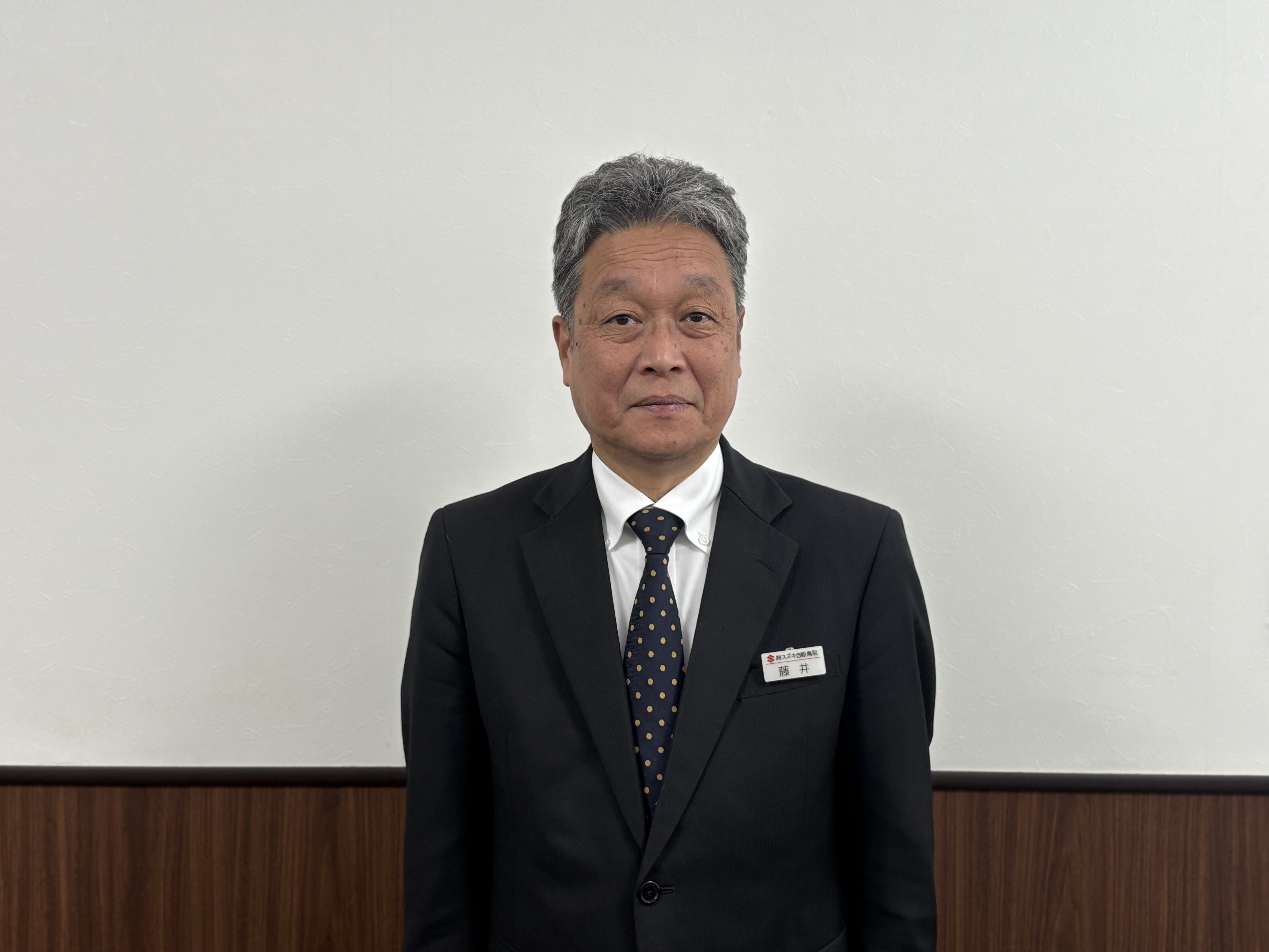 藤井　暢二