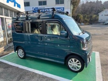 Iさま　エブリーWGN納車式！