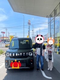 ６月１３日（土）ご納車させていただきました！