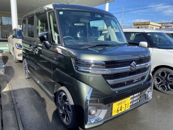 アリーナ富士宮東、初初売りで人気だった車種は！？