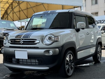 クロスビーを納車しました!!