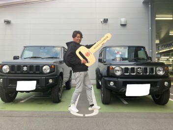 ノマドご納車させていただきました☆