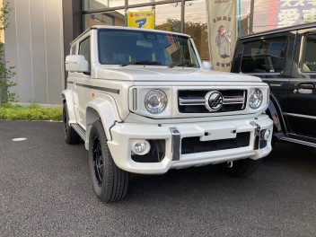JB74　DAMD　Little G. STANDARD完成いたしました★