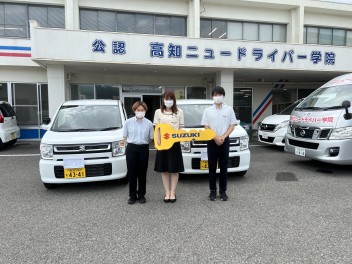 ワゴンＲ納車おめでとうございます！！