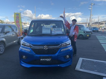 新展示車！