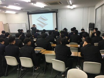 【注目♪】26卒向け整備職採用活動がスタートしました☆