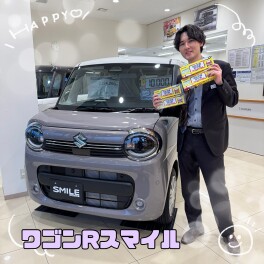 展示車あります！！
