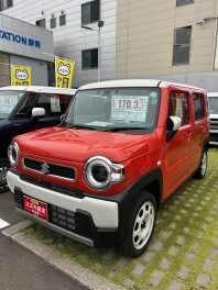 スタッフおすすめ車