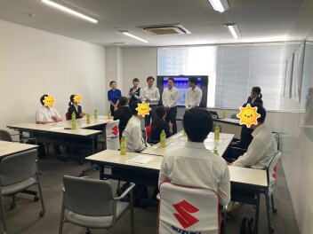 260530イベント開催　内定者研修会