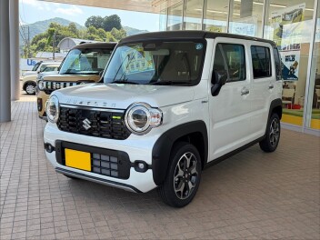 新しい試乗車が入りました！