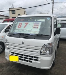 働く車、キャリイ！！！！