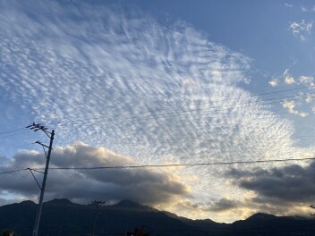 空には