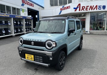 タフワイルドあります