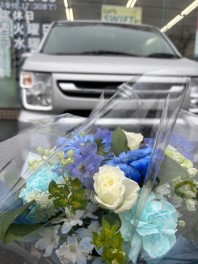 ご納車おめでとうございます！