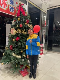 メリークリスマス！！