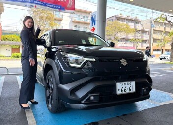 新型ｅビターラ、再び