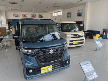 展示車のご紹介