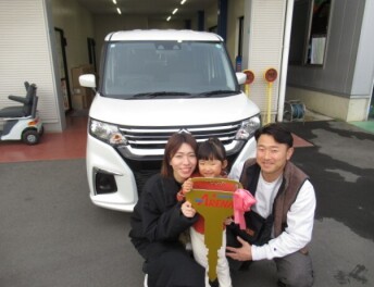 ソリオMX納車♪