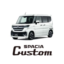 スペーシアカスタム