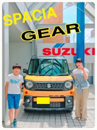 ☆Ｈ様ご納車おめでとうございます☆