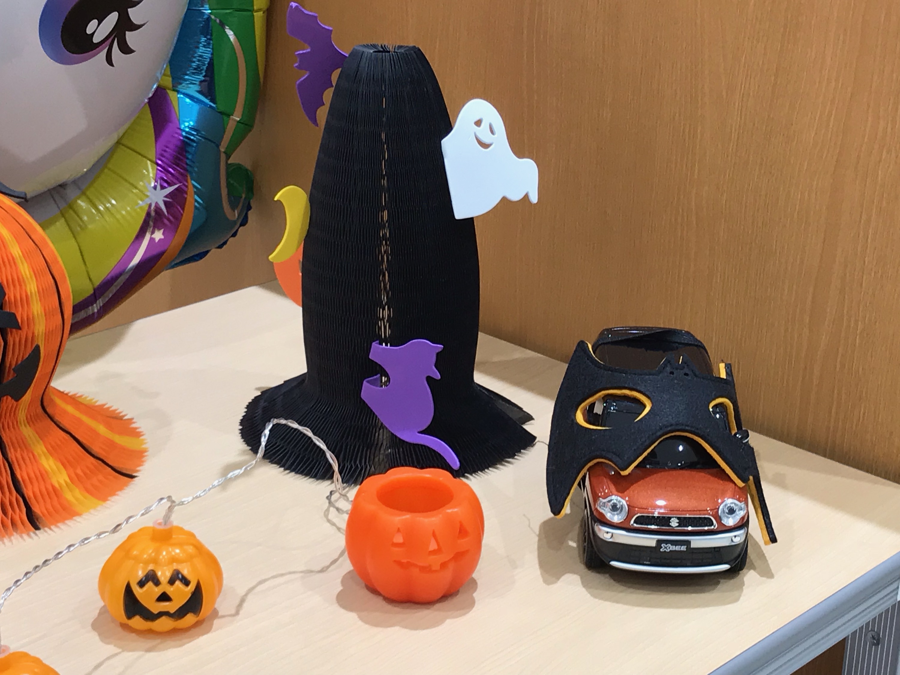 Happy Halloween その他 お店ブログ 株式会社スズキ自販埼玉 スズキアリーナ川口芝