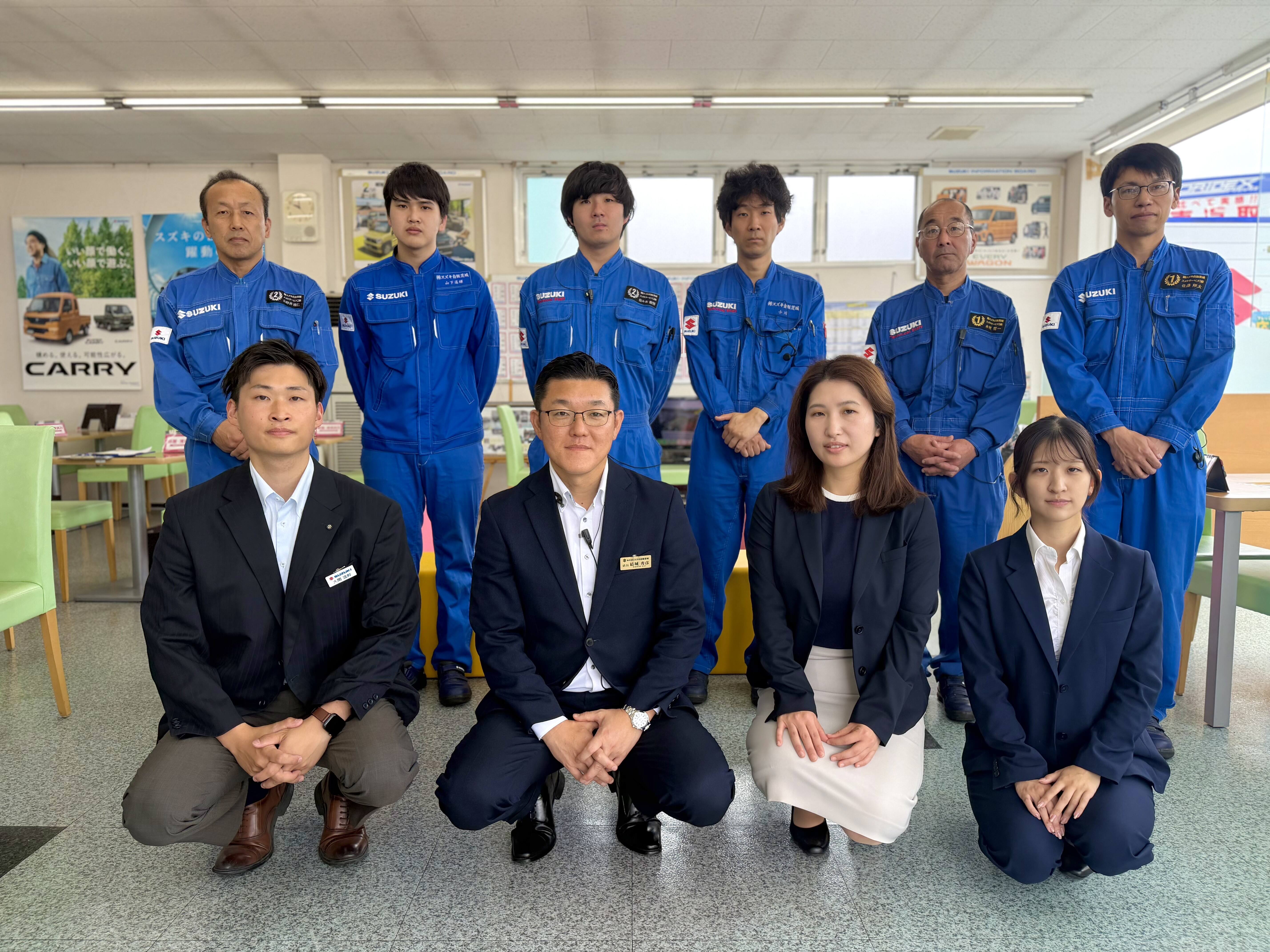 集合写真