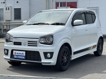今週のおすすめ中古車 ｛貴重な５MT！｝【アルトワークス】