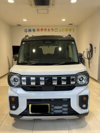 H様ご納車おめでとうございます！