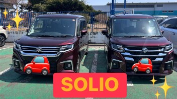 ソリオからＮＥＷソリオへ！ご納車おめでとうございます。