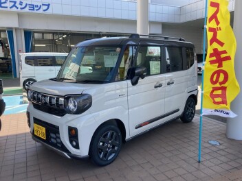 サンクスフェア開催中　本日おすすめ試乗車